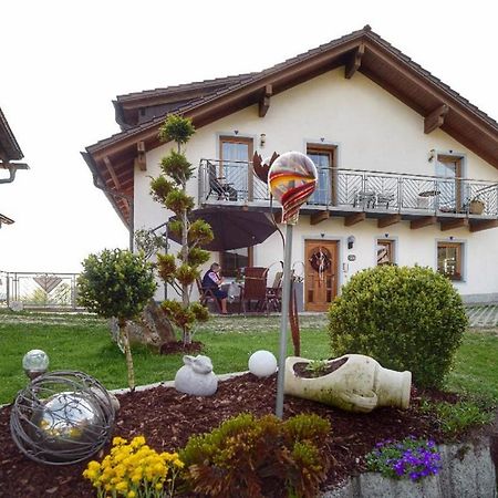 Ferienwohnung Mirtei Hohenau 外观 照片