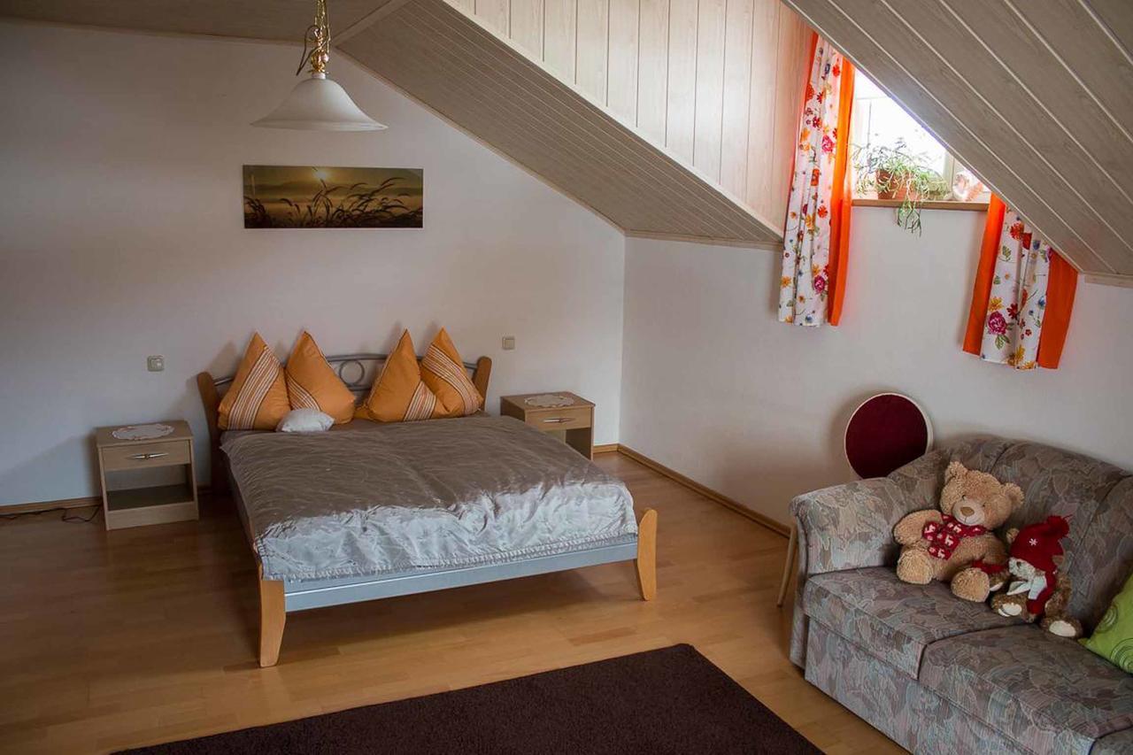 Ferienwohnung Mirtei Hohenau 外观 照片