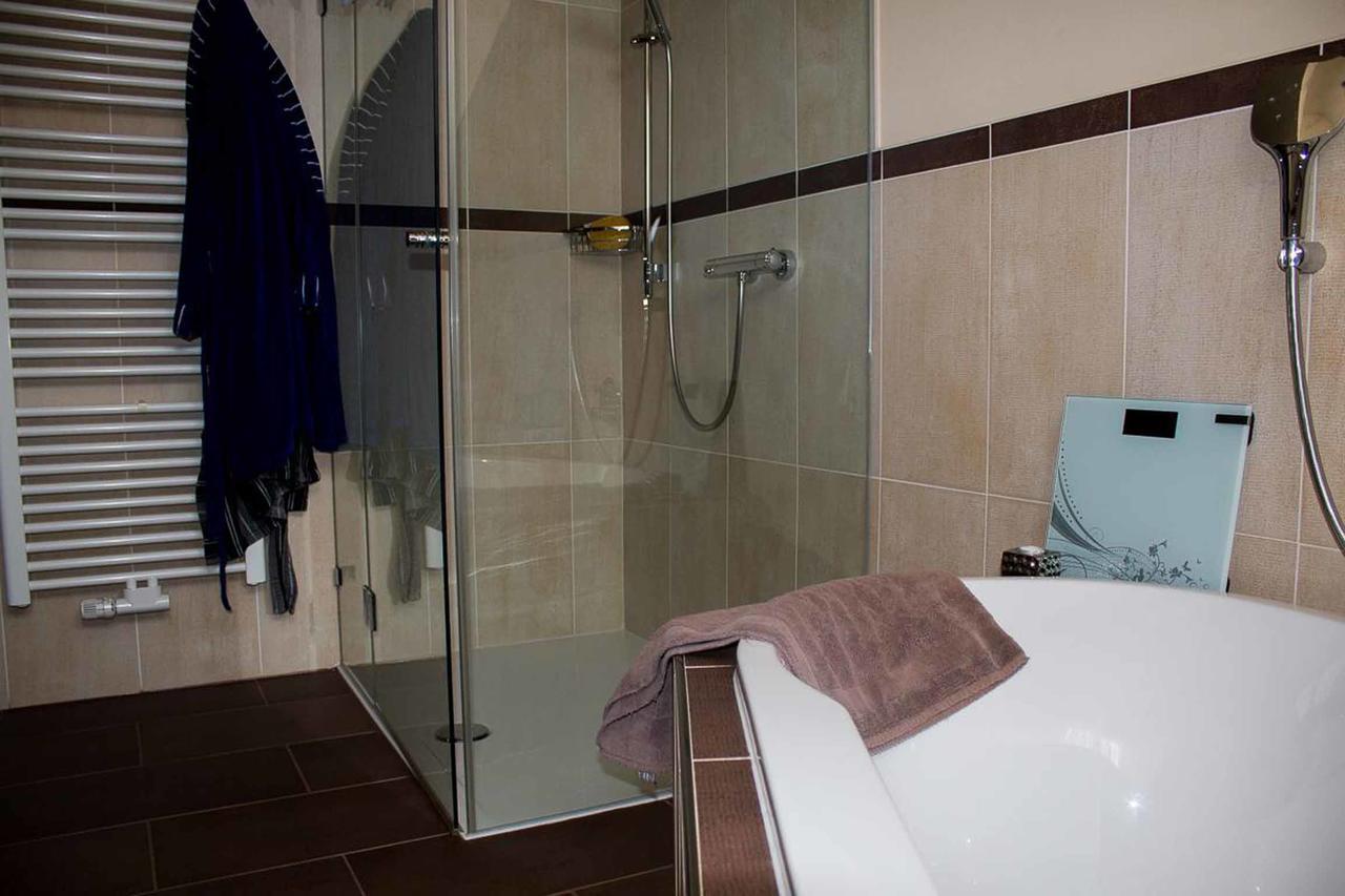 Ferienwohnung Mirtei Hohenau 外观 照片