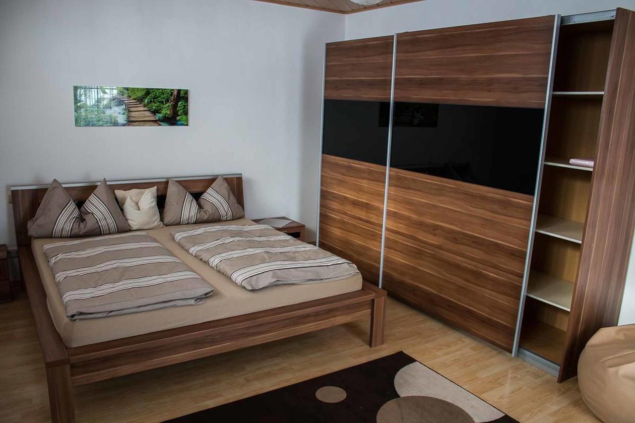 Ferienwohnung Mirtei Hohenau 外观 照片