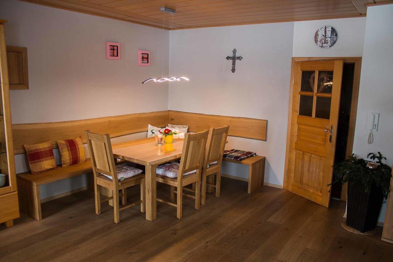 Ferienwohnung Mirtei Hohenau 外观 照片