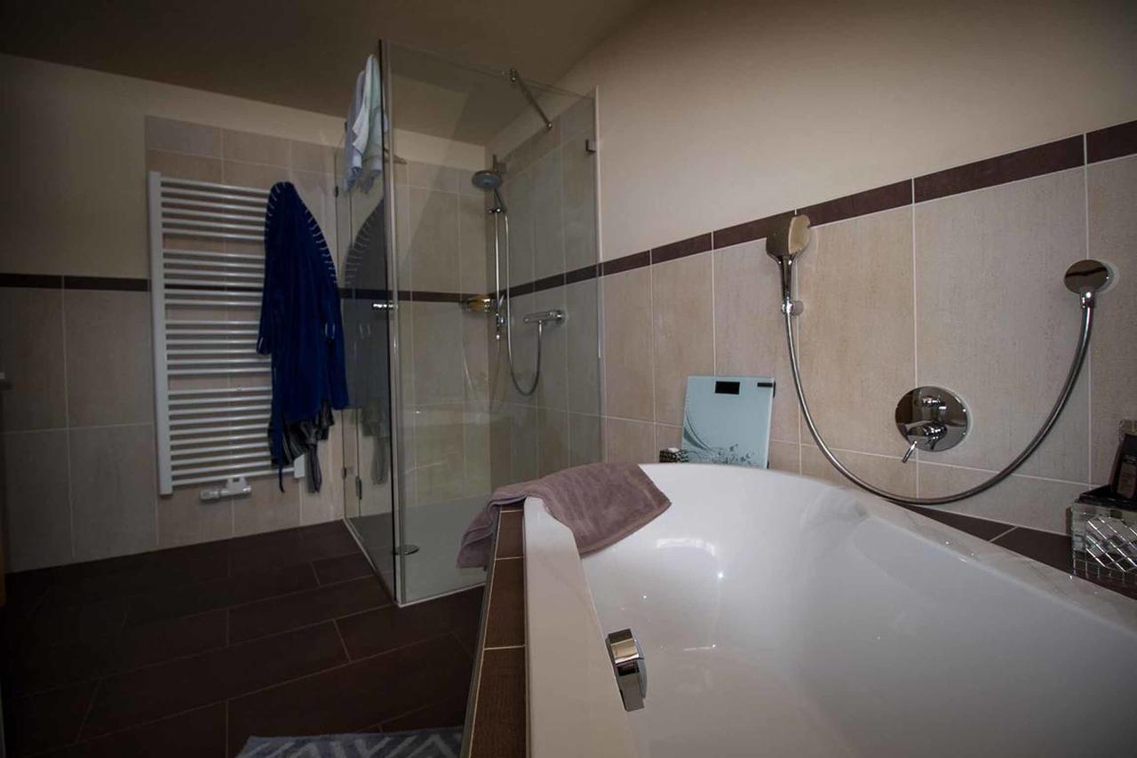 Ferienwohnung Mirtei Hohenau 外观 照片