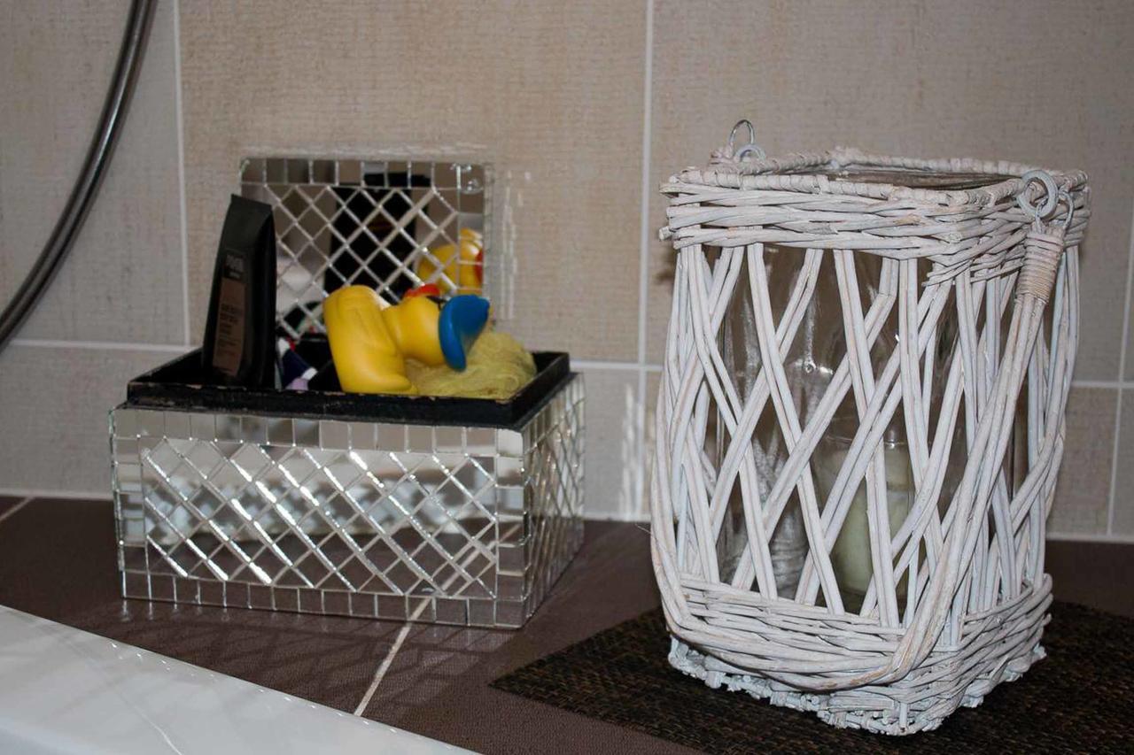 Ferienwohnung Mirtei Hohenau 外观 照片