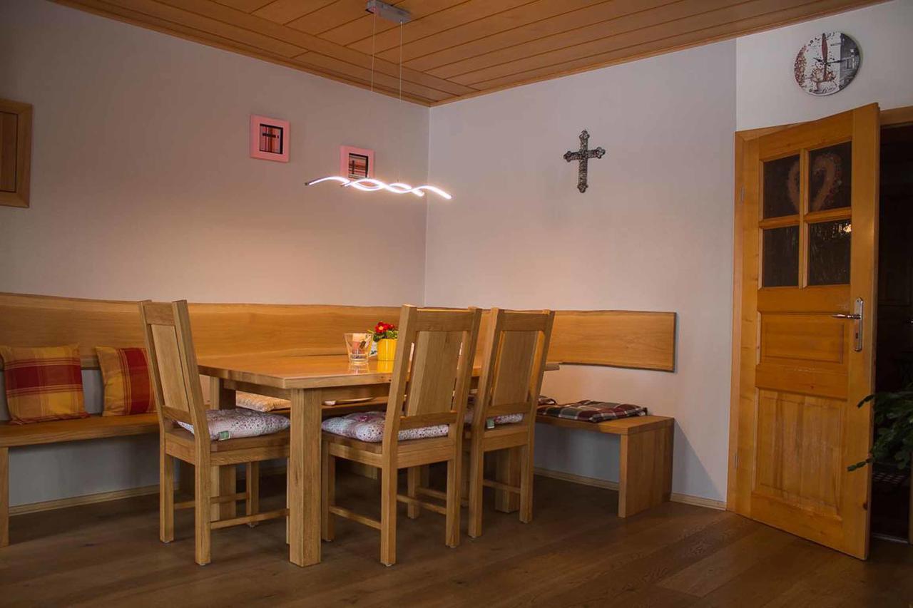 Ferienwohnung Mirtei Hohenau 外观 照片
