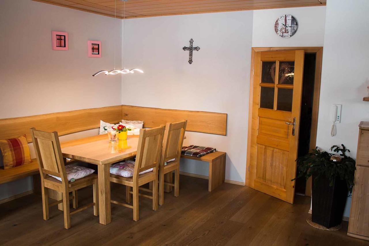 Ferienwohnung Mirtei Hohenau 外观 照片