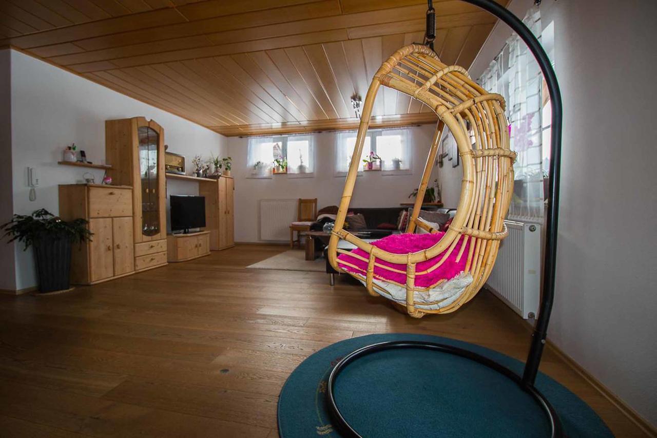 Ferienwohnung Mirtei Hohenau 外观 照片