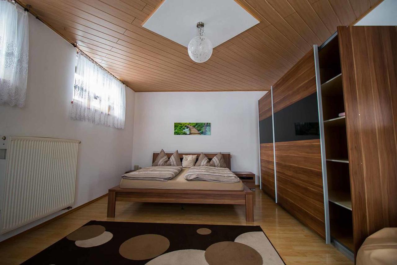 Ferienwohnung Mirtei Hohenau 外观 照片