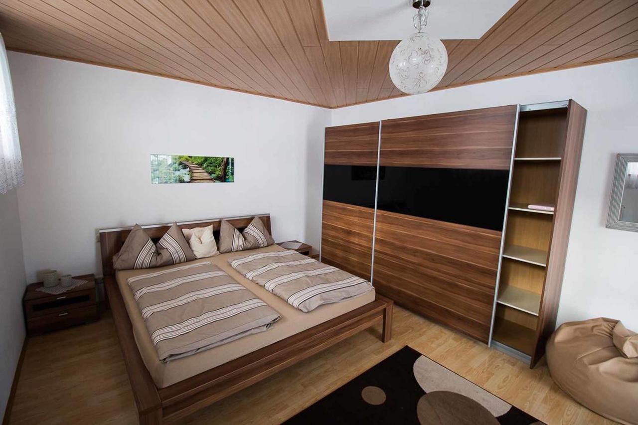 Ferienwohnung Mirtei Hohenau 外观 照片