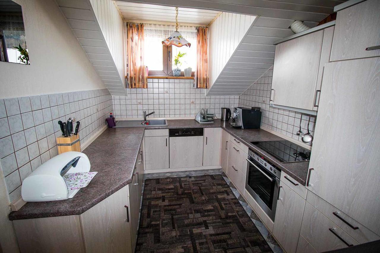 Ferienwohnung Mirtei Hohenau 外观 照片