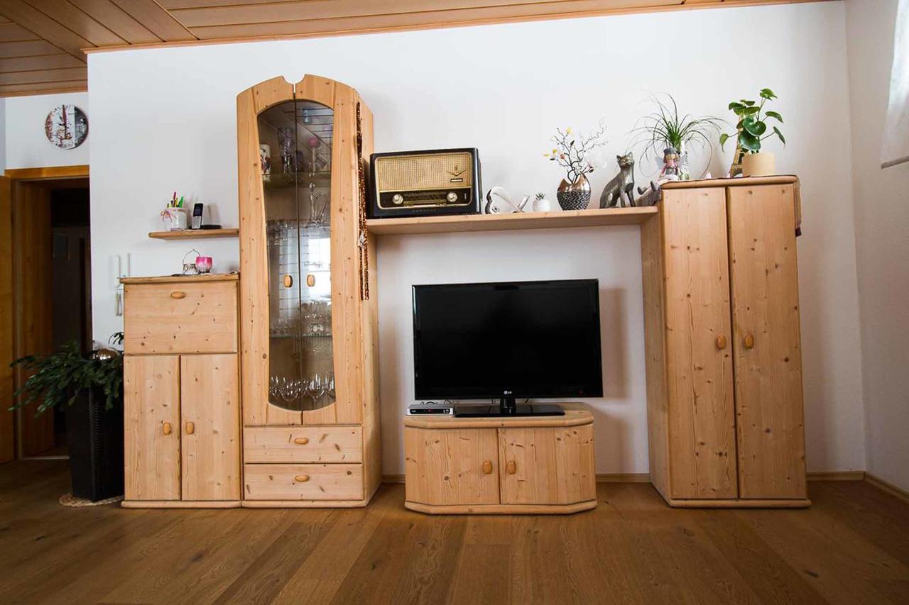 Ferienwohnung Mirtei Hohenau 外观 照片