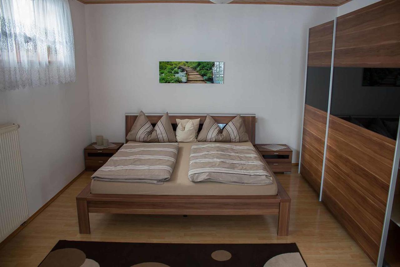 Ferienwohnung Mirtei Hohenau 外观 照片