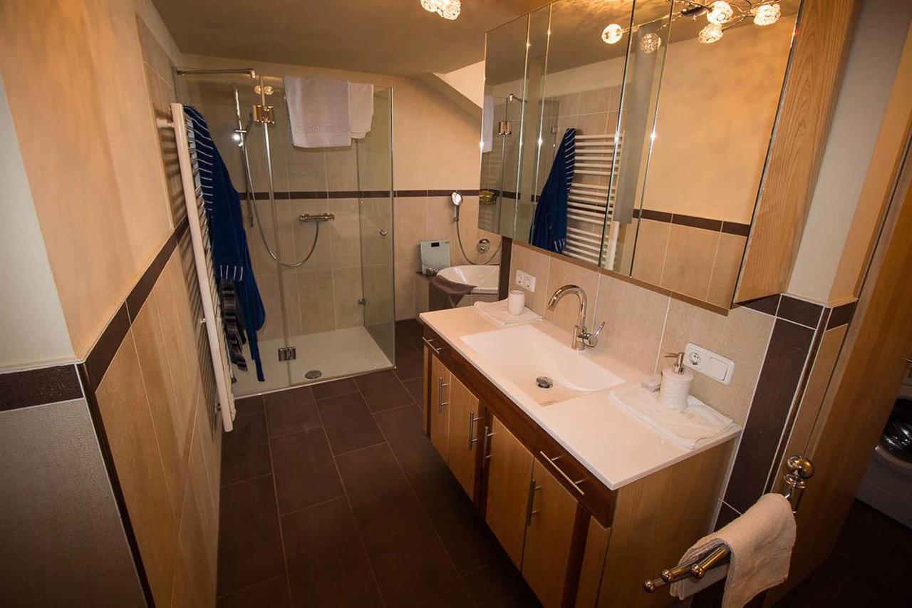 Ferienwohnung Mirtei Hohenau 外观 照片