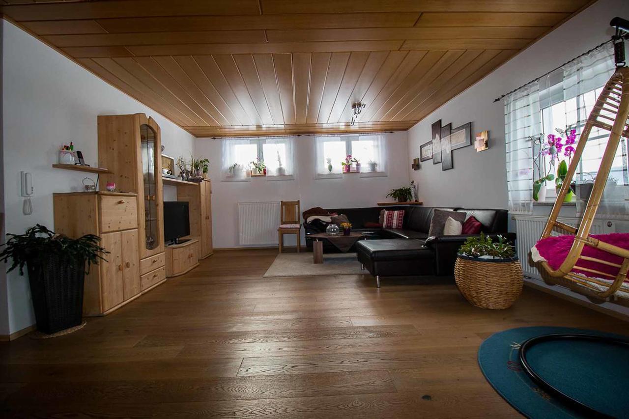 Ferienwohnung Mirtei Hohenau 外观 照片