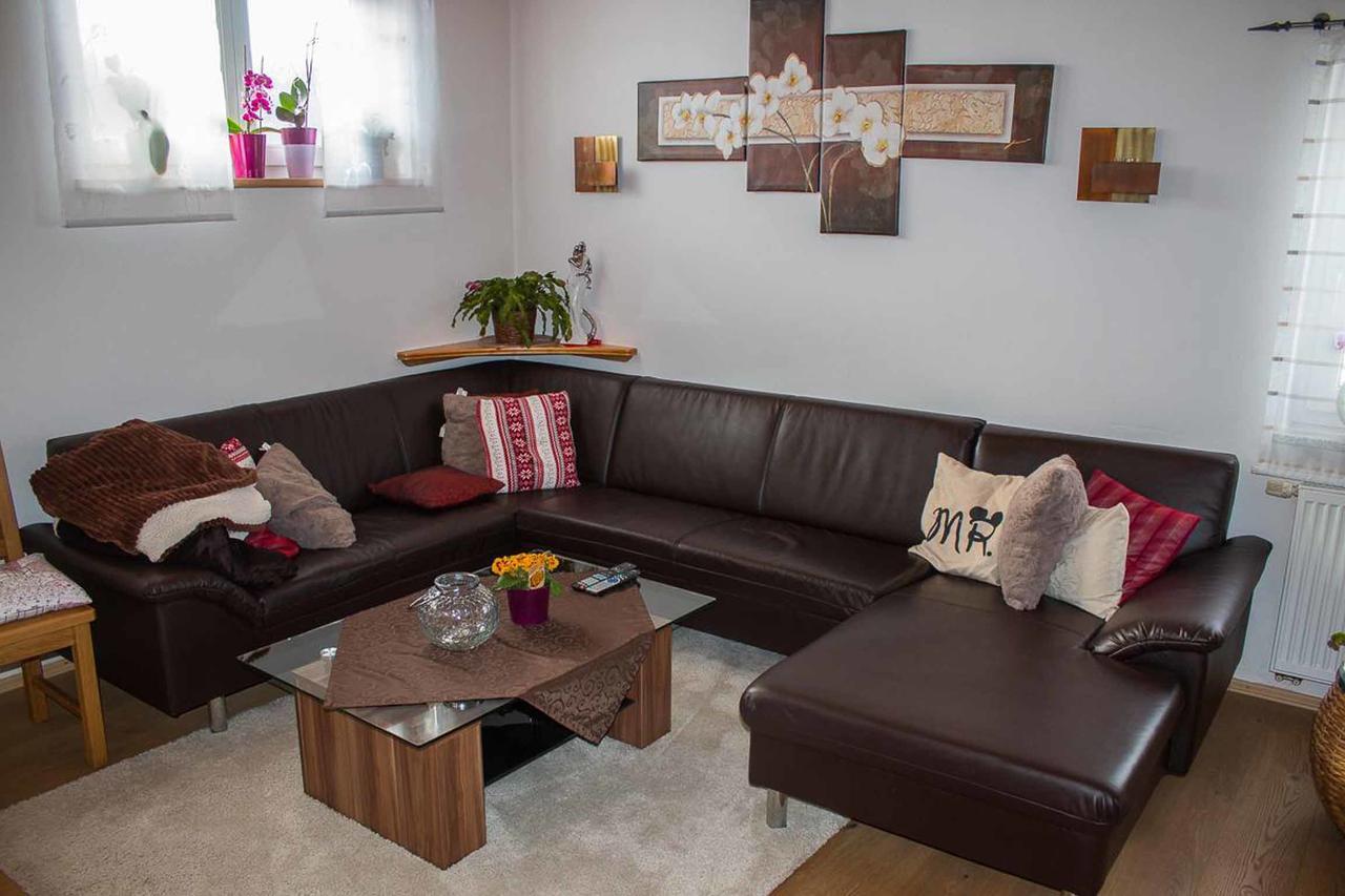 Ferienwohnung Mirtei Hohenau 外观 照片