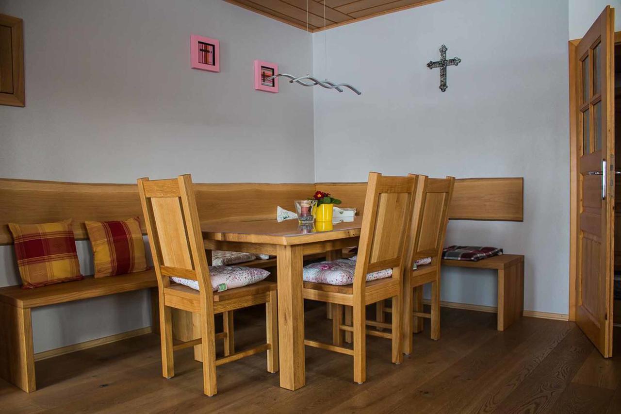 Ferienwohnung Mirtei Hohenau 外观 照片