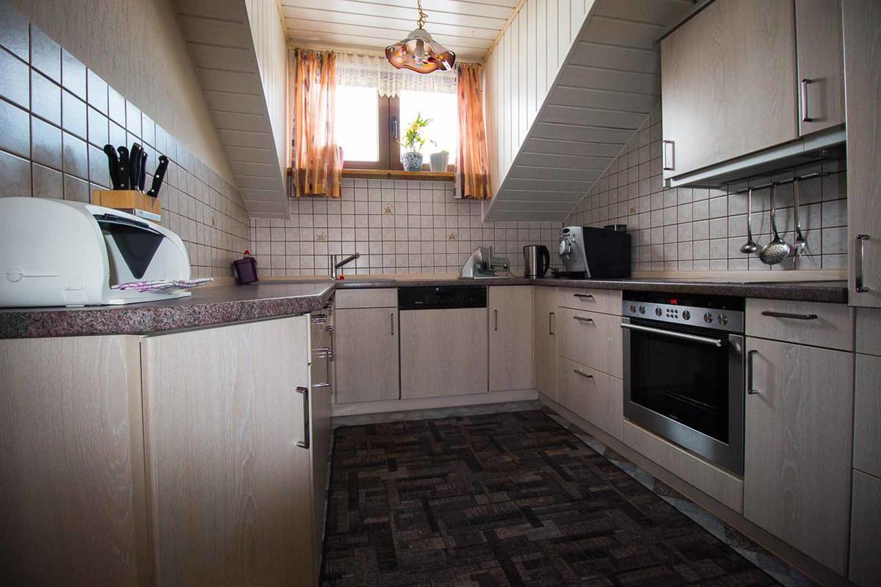 Ferienwohnung Mirtei Hohenau 外观 照片