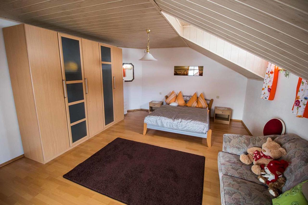 Ferienwohnung Mirtei Hohenau 外观 照片
