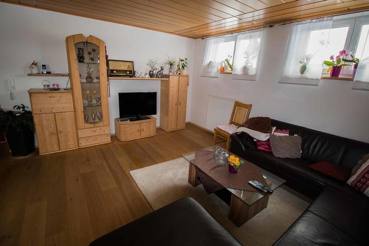 Ferienwohnung Mirtei Hohenau 外观 照片